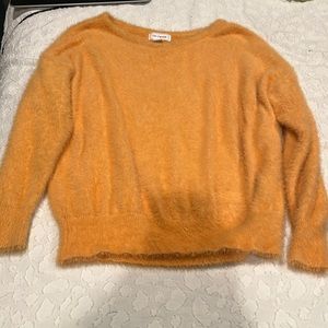 Ces Femme plush sweater